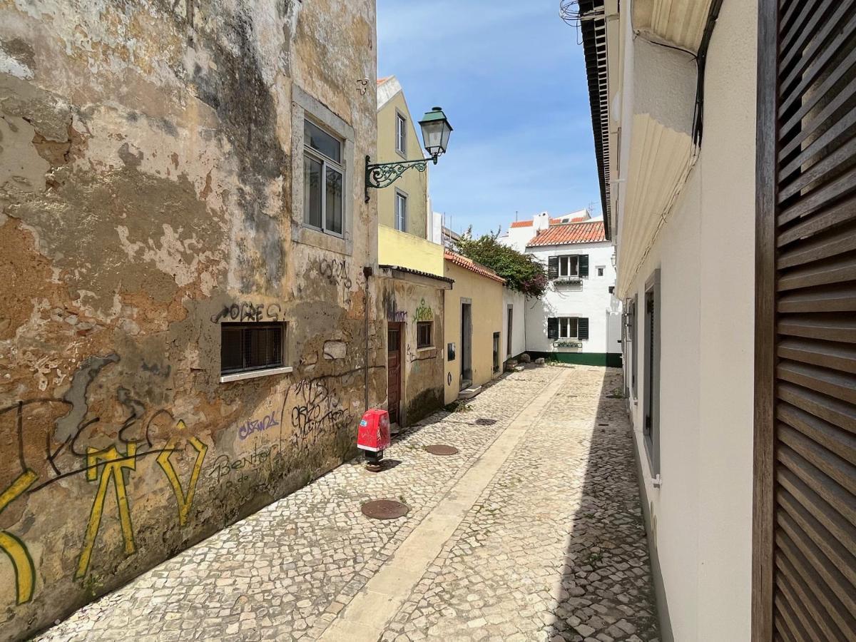 New! Nomad Dreams N.3 Daire Cascais Dış mekan fotoğraf