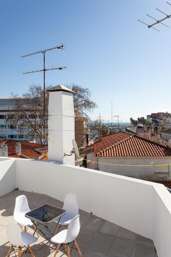 New! Nomad Dreams N.3 Daire Cascais Dış mekan fotoğraf