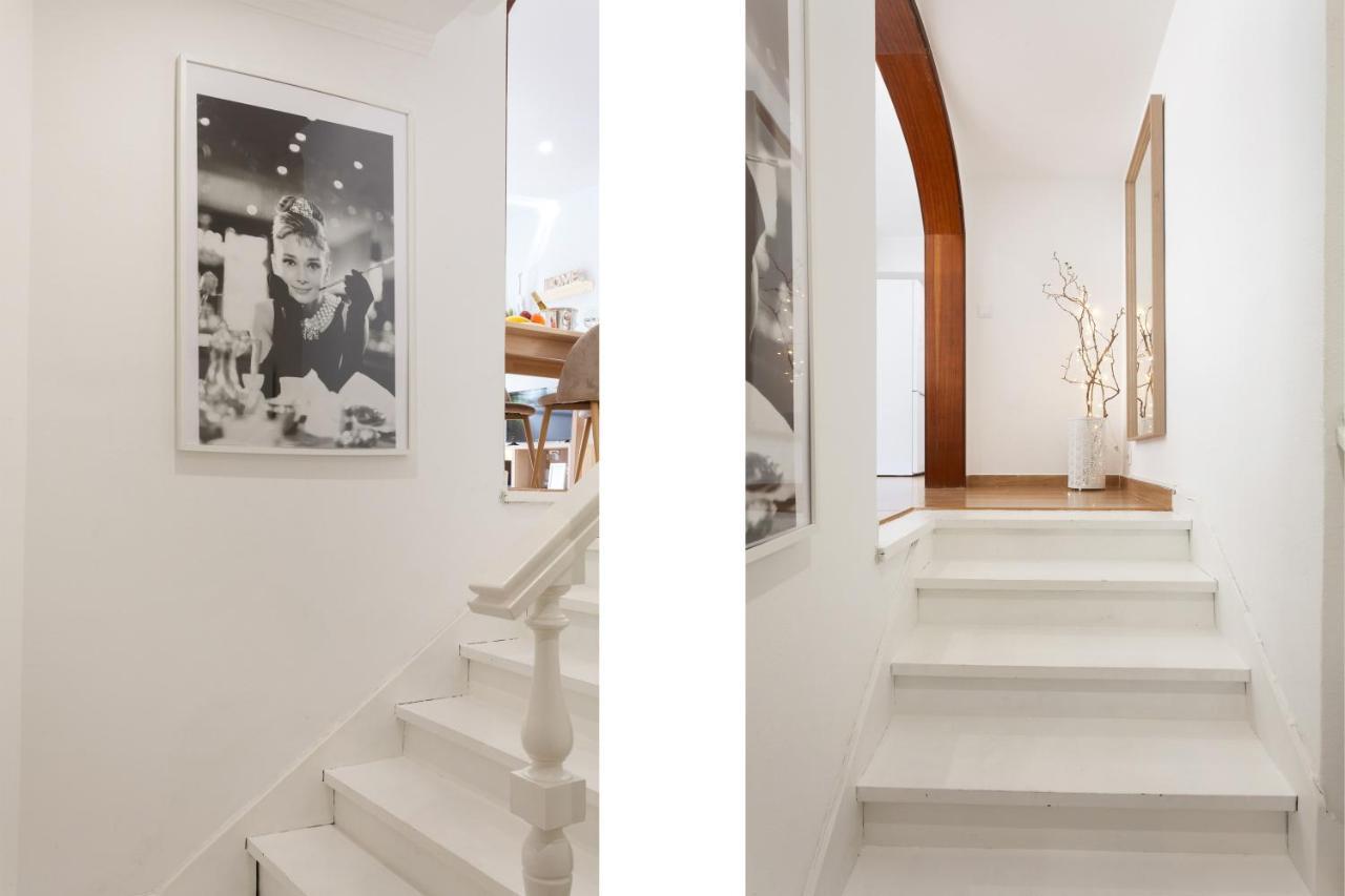 New! Nomad Dreams N.3 Daire Cascais Dış mekan fotoğraf